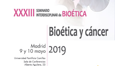 Conferencia Inaugural Medicina de Precisión en Oncología: éxitos y perspectivas bioéticas