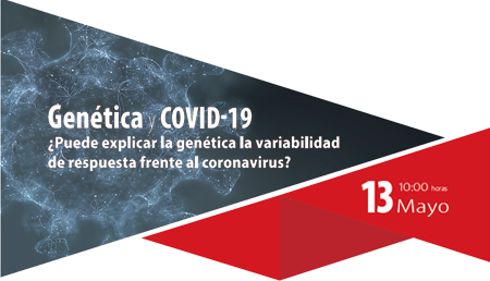 Genética y COVID-19 ¿Puede explicar la genética la variabilidad de respuesta frente al coronavirus?