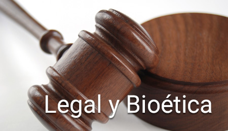 Legal y Bioética