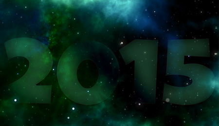 Salutación- Feliz Año 2015