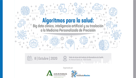 Algoritmos para la salud: Big data clínico, inteligencia artificial y su traslación a la Medicina Personalizada de Precisión