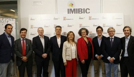 El IMIBIC y la Fundación Instituto Roche ponen a Córdoba en el Mapa de la Medicina Personalizada de Precisión