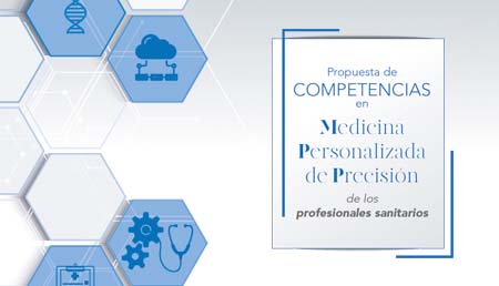 La formación de los profesionales sanitarios en Medicina Personalizada de Precisión