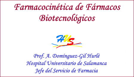 Farmacocinética de fármacos biotecnológicos